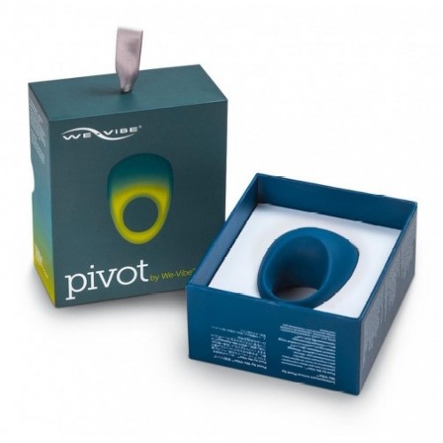 We-Vibe Pivot Ring 陰莖環 (藍色)